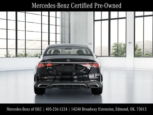 Used 2025 Mercedes-Benz E 350 Sedan image 26