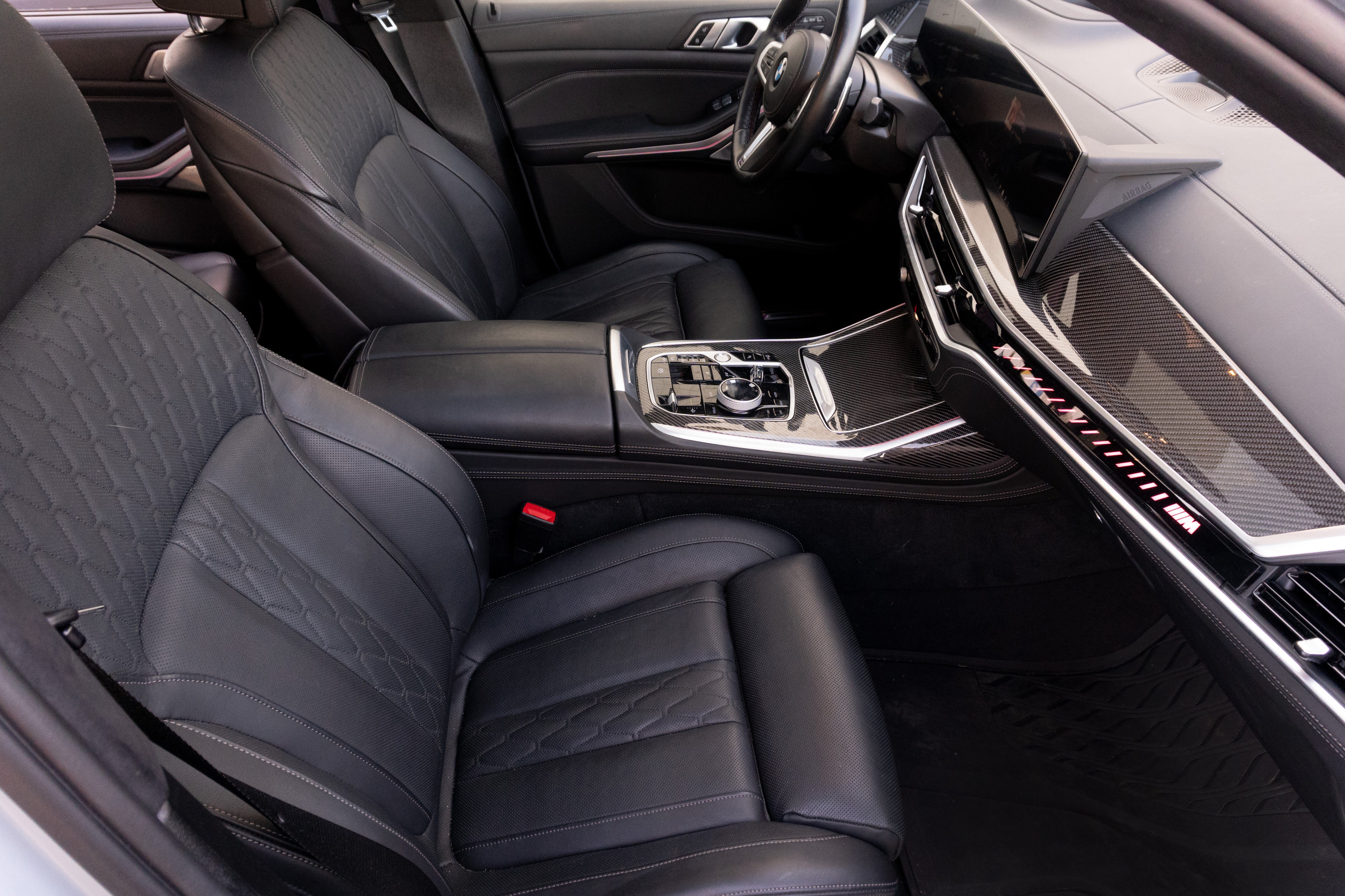 Used 2024 BMW X7 M60i w/ Executive Package AWD/4WD image 13