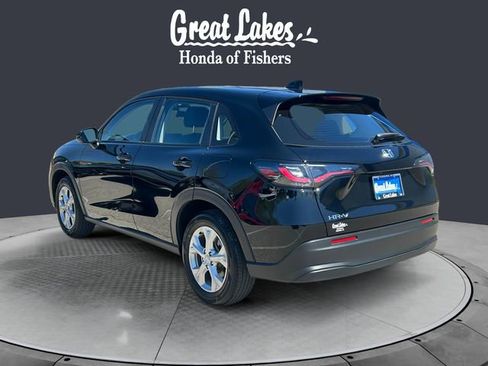 Used 2025 Honda HR-V LX image 3