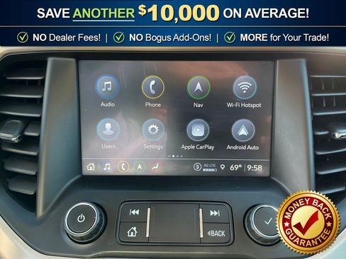 Used 2021 GMC Acadia Denali w/ Denali Ultimate Package image 24