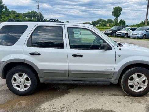 Used 2002 Ford Escape XLT FWD image 5
