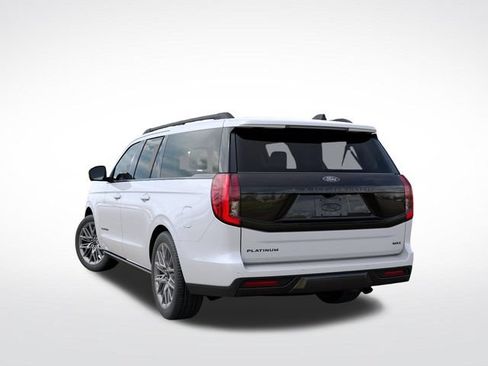 New 2027 Ford Expedition Max Platinum w/ Stealth Appearance Package AWD/4WD image 5