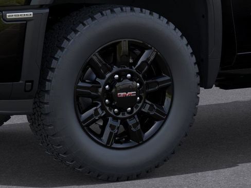 New 2026 GMC Sierra 2500 AT4 image 9