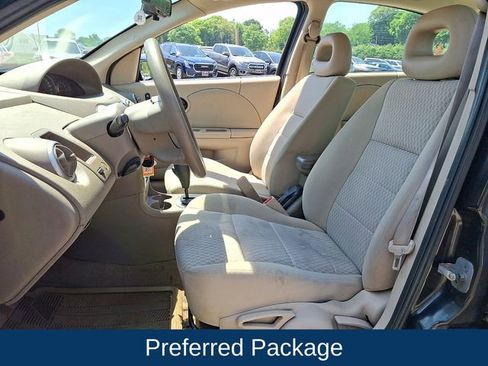 Used 2007 Saturn ION Level 2 w/ Preferred Pkg FWD image 2