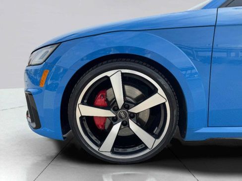 Used 2023 Audi TTS 2.0T Coupe image 53