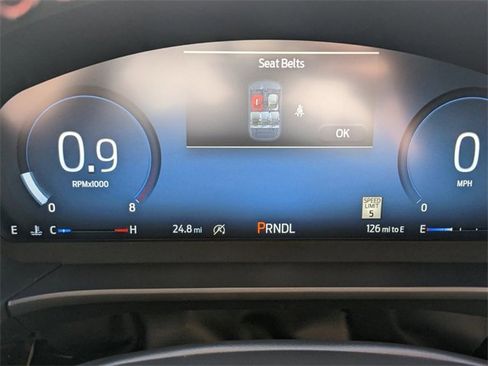 New 2024 Ford Escape ST-Line Elite w/ Premium Technology Package image 11