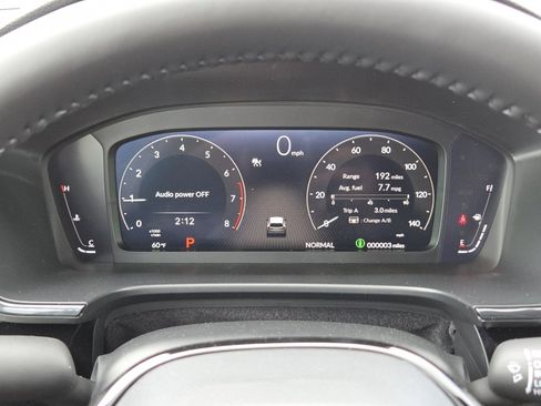 New 2026 Honda CR-V EX-L image 30