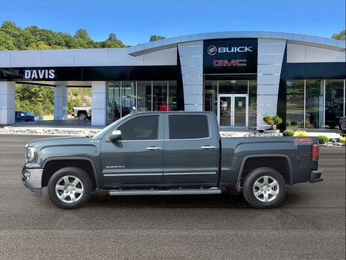 Used 2018 GMC Sierra 1500 SLT image 4