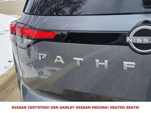 Certified 2025 Nissan Pathfinder SV image 16