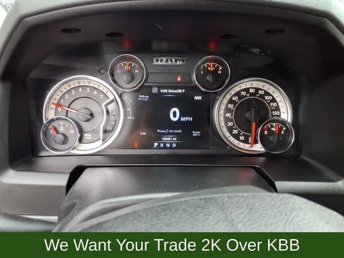 Used 2017 RAM 1500 Big Horn AWD/4WD image 20