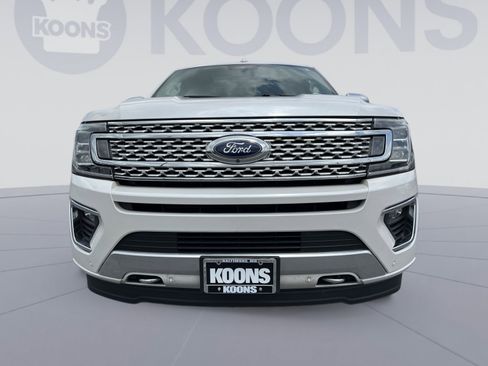 Used 2018 Ford Expedition Max Platinum AWD/4WD image 11