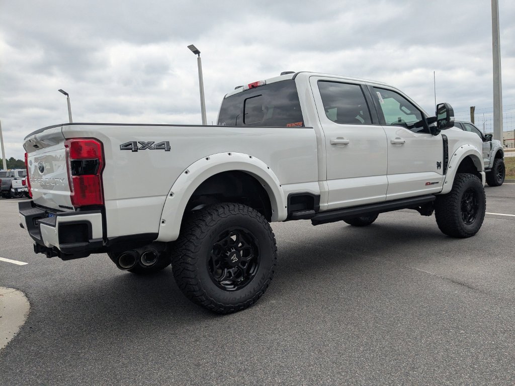 New 2026 Ford F250 Lariat w/ Black Appearance Package AWD/4WD image 4