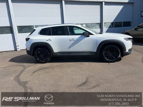 Certified 2024 MAZDA CX-50 AWD 2.5 S w/ Preferred Package image 4