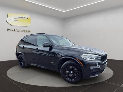 Used 2017 BMW X5 xDrive50i
