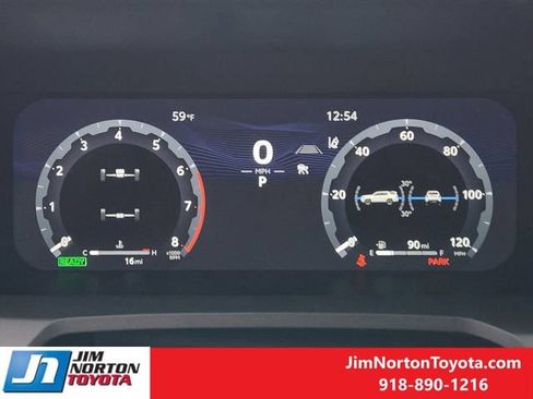 New 2026 Toyota 4Runner Trailhunter AWD/4WD image 13