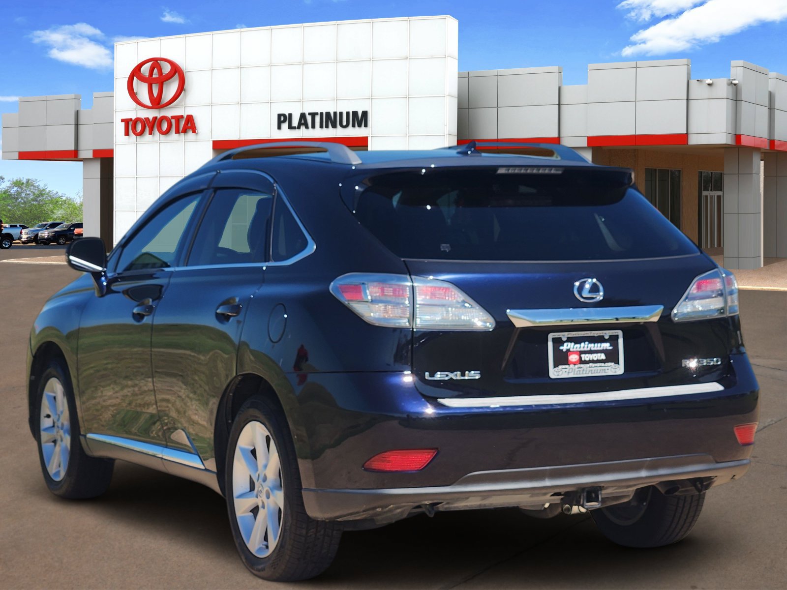 Used 2010 Lexus RX 350 2WD image 5