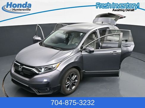 Used 2021 Honda CR-V EX image 29