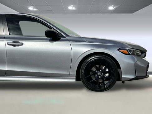 Certified 2025 Honda Civic FWD Hybrid Sedan image 33