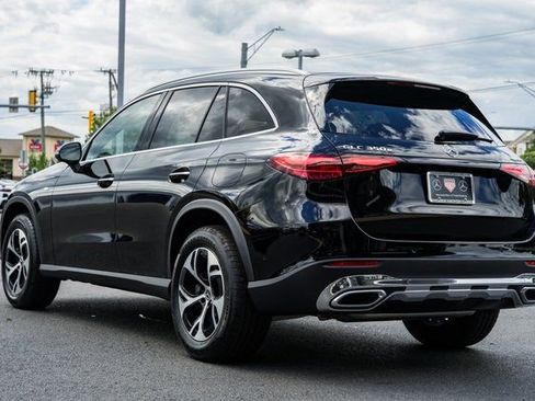 New 2025 Mercedes-Benz GLC 350e 4MATIC image 5