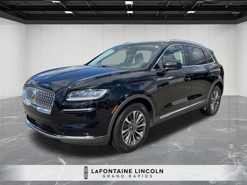 Used 2023 Lincoln Nautilus AWD w/ Premium Package image 1