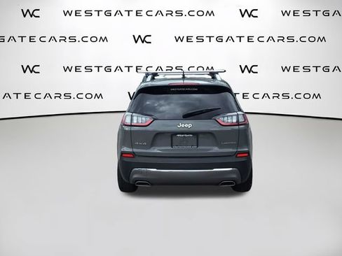 Used 2020 Jeep Cherokee Limited AWD/4WD image 8