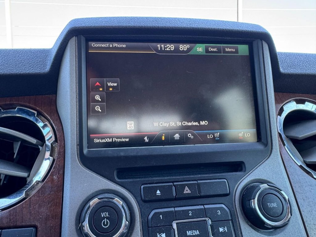 Used 2016 Ford F350 King Ranch w/ FX4 Off-Road Package AWD/4WD image 22