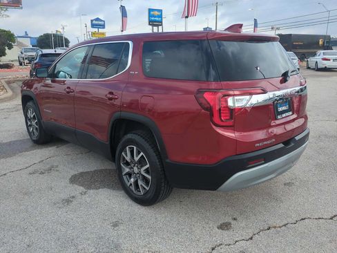 Used 2020 GMC Acadia SLE FWD image 6