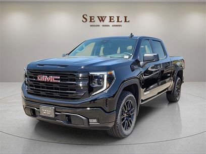 New 2025 GMC Sierra 1500 Elevation w/ Preferred Package