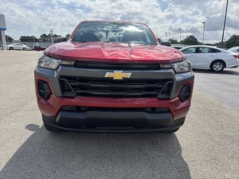 New 2026 Chevrolet Colorado LT w/ Advanced Trailering Package AWD/4WD image 8