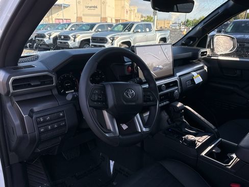 New 2026 Toyota 4Runner TRD Off-Road Premium AWD/4WD image 7