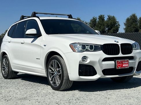 Used 2016 BMW X3 xDrive35i AWD/4WD image 10