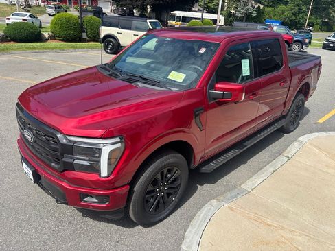 New 2026 Ford F150 Lariat w/ Equipment Group 502A High AWD/4WD image 8
