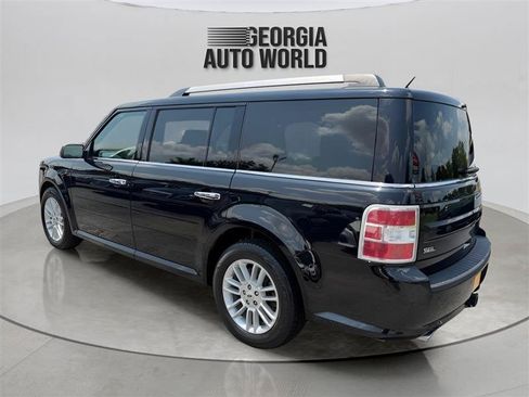 Used 2019 Ford Flex SEL w/ Equipment Group 202A FWD image 12