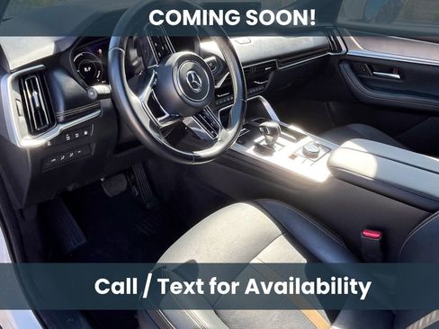 Used 2024 MAZDA CX-90 Plug-In Hybrid w/ Premium Plus AWD/4WD image 10
