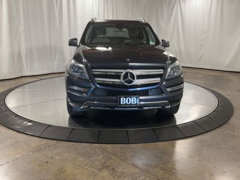 Used 2016 Mercedes-Benz GL 450 4MATIC image 5