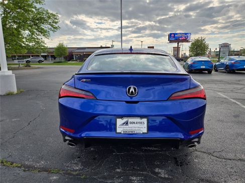 Certified 2025 Acura Integra A-Spec FWD image 27