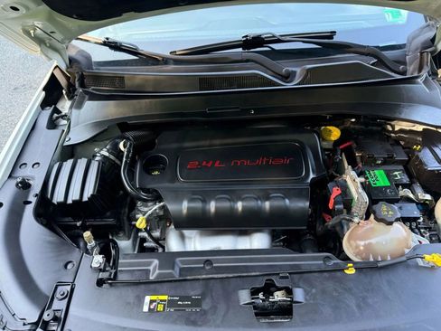 Used 2018 Jeep Compass Trailhawk image 37