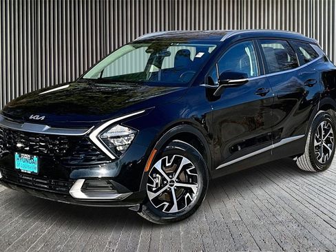 Used 2023 Kia Sportage EX image 11