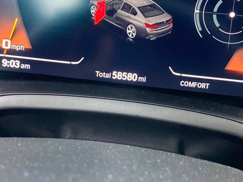 Used 2021 BMW M340i RWD image 8