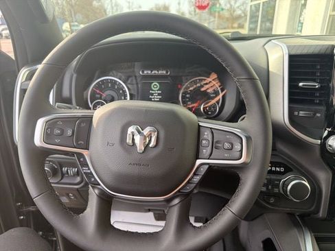 New 2026 RAM 1500 Big Horn AWD/4WD image 11