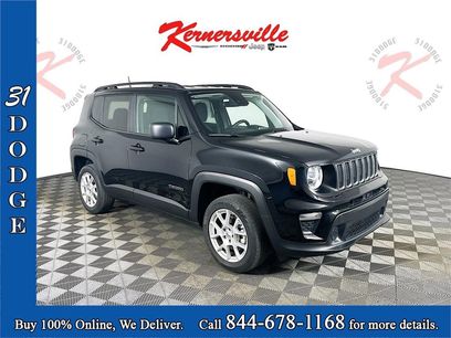 Used 2022 Jeep Renegade Sport w/ Sport Appearance Group