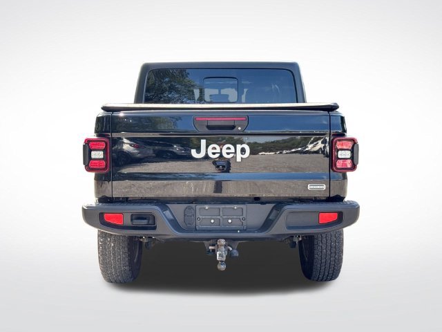 Used 2020 Jeep Gladiator Overland AWD/4WD image 4
