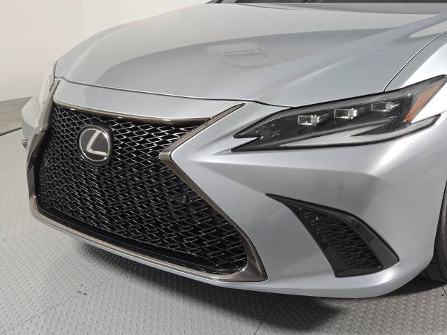 Used 2024 Lexus ES 350 F Sport w/ Accessory Package (Z1) FWD image 8
