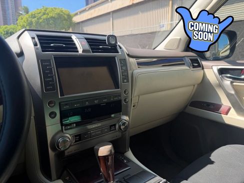 Used 2019 Lexus GX 460 AWD/4WD image 11