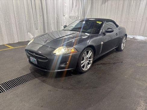 Used 2007 Jaguar XK Convertible image 7