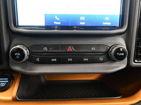 Used 2022 Ford Bronco Sport Badlands AWD/4WD image 22