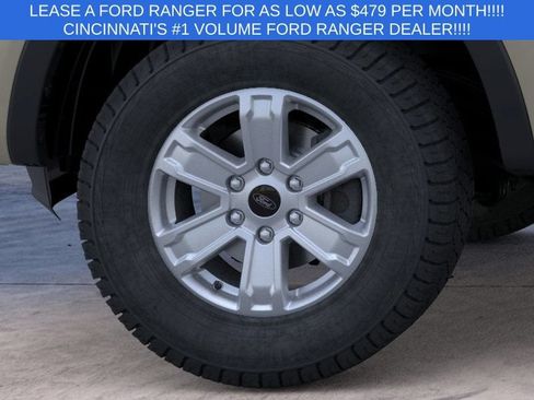 New 2026 Ford Ranger XL AWD/4WD image 19