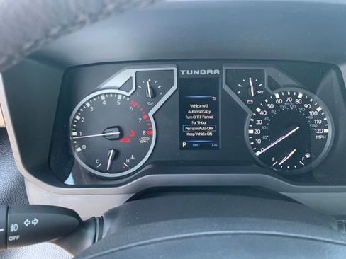 New 2026 Toyota Tundra SR5 image 17