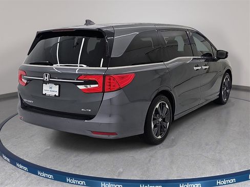 Certified 2023 Honda Odyssey Elite image 7