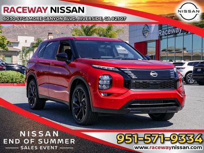 New 2026 Nissan Rogue SL